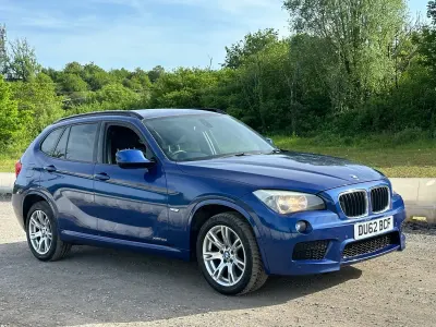 Used BMW X1