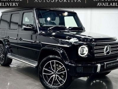 Mercedes G400