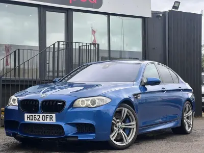 Used BMW M5
