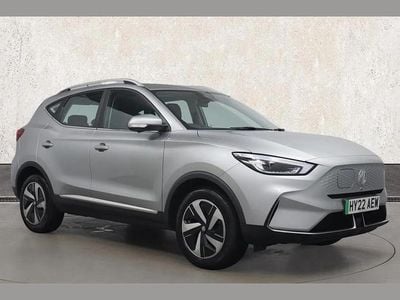 MG ZS