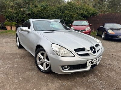 Mercedes SLK200