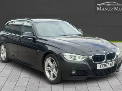 Used BMW 320