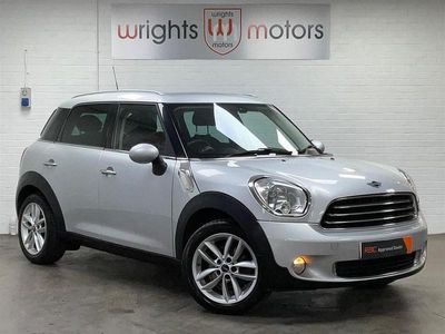 Mini Cooper Countryman