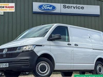 Used VW Transporter Startline 110 HP (80 kW) 2024 Van