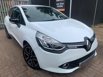used Renault Clio IV 0.9 TCe Dynamique Nav Euro 6 (s/s) 5dr