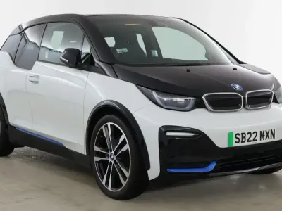 Used BMW i3