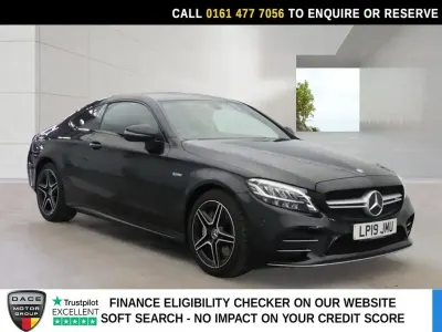 Used Mercedes C43 AMG