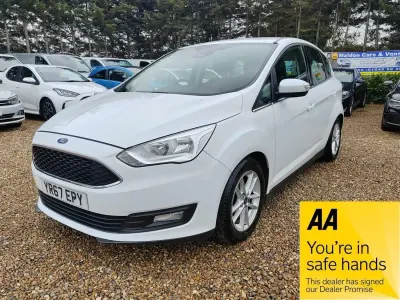 Usado Ford C-MAX