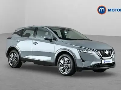 Used Nissan Qashqai Acenta Premium 140 HP (102 kW) 2023 Grey SUV