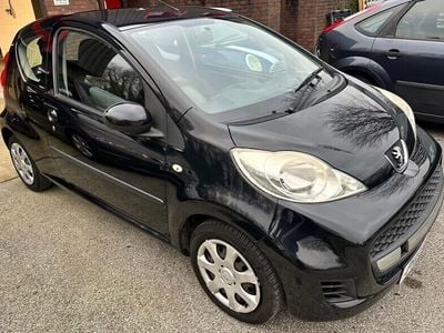 Peugeot 107