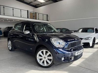 Mini Cooper S Countryman