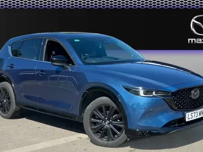 Używany Mazda CX-5 Homura-Line 165 KM (121 kW) 2025 SUV