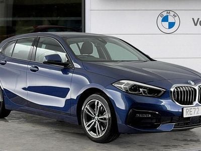 Used 2024 BMW 118 Sport Line Hatchback | £19,400 (Good price)
