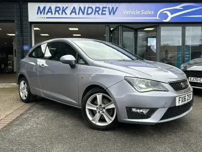 Used Seat Ibiza