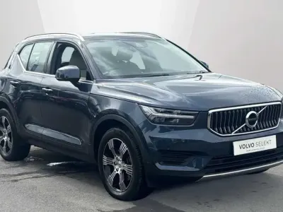 Used Volvo XC40 Inscription 194 HP (142 kW) 2022 SUV
