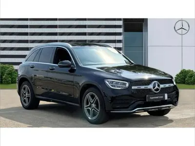 Usado Mercedes GLC220