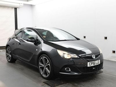 Vauxhall Astra GTC