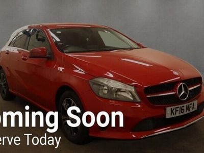 Mercedes A200