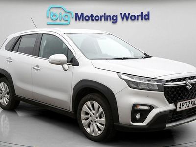 Used Suzuki SX4 S-Cross 129 HP (94 kW) 2025 Hatchback