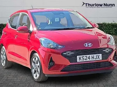 Used Hyundai i10