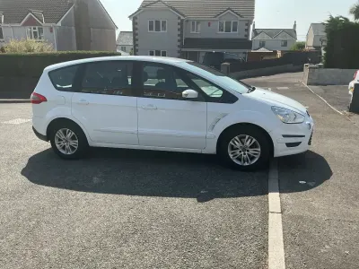 Used Ford S-MAX