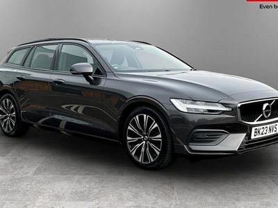 Used Volvo V60 Core 163 HP (119 kW) 2022 Estate