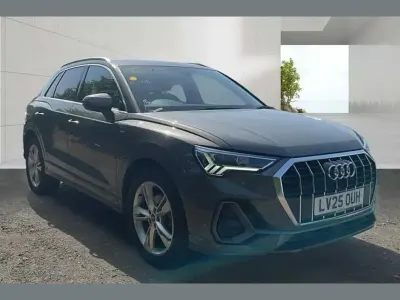 Used Audi Q3