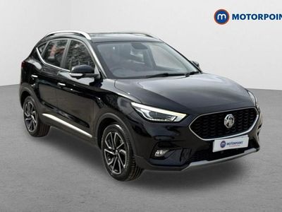 Used MG ZS Exclusive 2021 Black SUV
