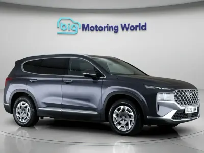 Used Hyundai Santa Fe