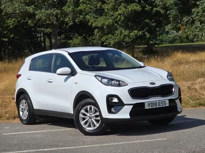 Used Kia Sportage
