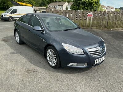 Vauxhall Insignia
