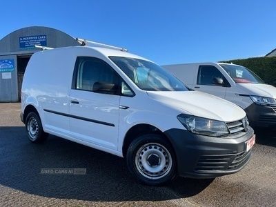 used VW Caddy C20 DIESEL