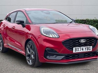 Used Ford Puma ST 170 HP (125 kW) 2026 SUV