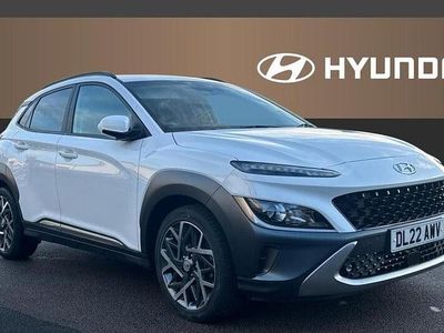 Used 2022 Hyundai Kona Premium SUV | £15,426 (Fair price)
