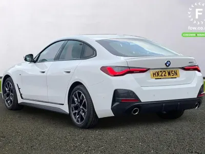 Used BMW 420