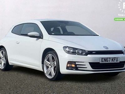 VW Scirocco