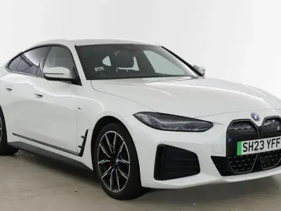 Used BMW i4
