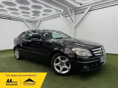 Usado Mercedes CLC180