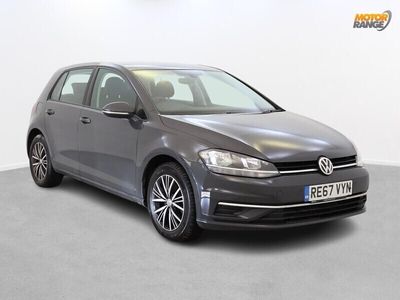 used VW Golf VII 