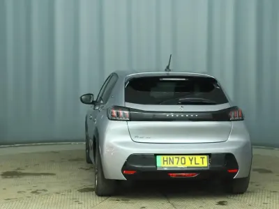 Używany Peugeot e-208