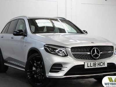 Mercedes GLC43 AMG