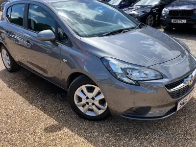 Used Vauxhall Corsa