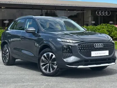 Used Audi Q3 Sport 150 HP (110 kW) 2026 Grey SUV