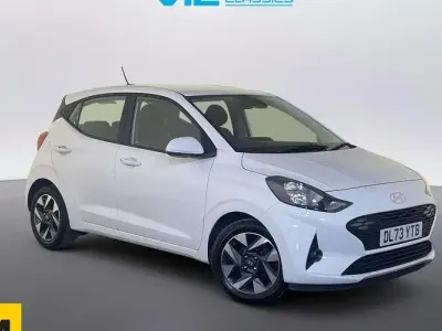 Used Hyundai i10