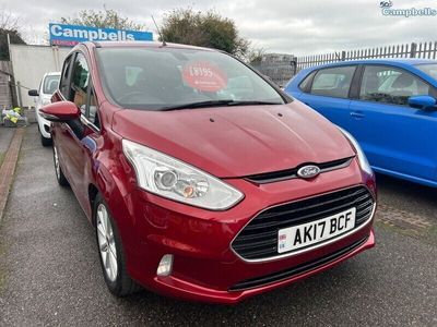 Ford B-MAX