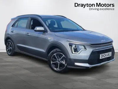 Used Kia Niro