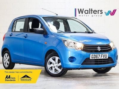 Suzuki Celerio