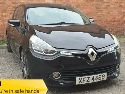Used Renault Clio