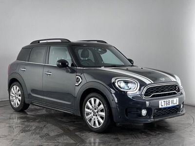 Mini Cooper S Countryman