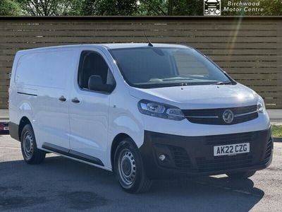 Vauxhall Vivaro